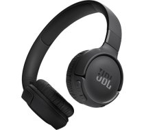 Austiņas JBL Tune 520BT Black (JBLT520BTBLKEU)