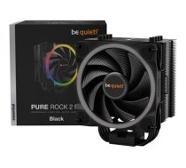 BE QUIET PURE ROCK 2 FX RGB CPU COOLER (BK033)