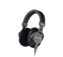 Beyerdynamic | DT 250 | Studio headphones | Wired | On-Ear | Black (443530)