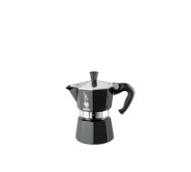 Bialetti Moka Express Moka pot Black 85C05A2D24C84681FB95866B0E292CB8F6FD87F7