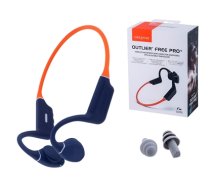 Bone conduction headphones CREATIVE OUTLIER FREE PRO+ wireless, waterproof Orange (D5E4C1E4A6E690248B78ACFE6674EBF5850D0910)