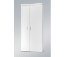 Cama wardrobe SAMBA white/white gloss (F4B2D37599213EB51FF572B34156E3C4FBAF7DF3)