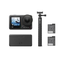 CAMERA OSMO ACTION 4 ADVENTURE/COMBO CP.OS.00000270.02 DJI (CP.OS.00000270.02)