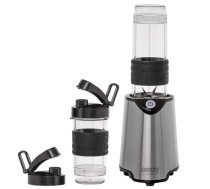 Camry | Personal Blender | CR 4069i | Tabletop | 500 W | Jar material Plastic | Jar capacity 0.4+0.57 L | Ice crushing | Stainless Steel (CR 4069i)