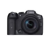 Canon EOS R7 MILC Body 32.5 MP CMOS 6960 x 4640 pixels Black (5137C003)