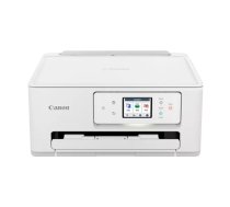 Daudzfunkciju tintes printeris Canon Pixma TS7650i White 6256C006