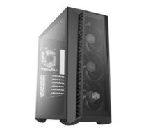Case|COOLER MASTER|MASTERBOX 520 MESH BLACKOUT EDITION|MidiTower|Not included|ATX|CEB|EATX|MicroATX|Colour Black|MB520-KGNN-SNO (MB520-KGNN-SNO)