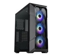 Case|COOLER MASTER|MASTERBOX TD500 MESH V2|MidiTower|Not included|ATX|CEB|MicroATX|MiniITX|Colour Black|TD500V2-KGNN-S00 (TD500V2-KGNN-S00)