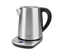 Caso | Compact Design Kettle | WK2100 | Electric | 2200 W | 1.2 L | Stainless Steel | Stainless Steel (01869)