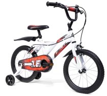 Children's bicycle HUFFY PRO THUNDER 16" 21100W White (2C97AFFD10B27C81B987A69A1E36A0845D265C3B)