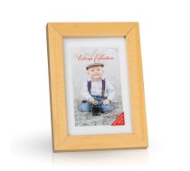 Cubo photo frame 10x15, natural (21389)