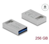 Delock USB 5 Gbps Memory Stick 256 GB - Metal Housing (54006)