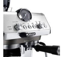 Delonghi | Coffee Maker | La Specialista Arte Evo EC9255.M | Pump pressure 15 bar | Built-in milk frother | Manual | Silver (EC9255.M)