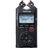 Dyktafon Tascam Tascam DR-40X - Przenośny rejestrator cyfrowy z interfejsem USB, zapisujący 2 x stereo, 2 GB karta SD (DR-40X)