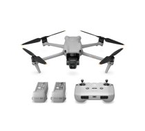 DJI Air 3 Fly More Combo Drone with RC-N2 remote controller (CP.MA.00000692.04)