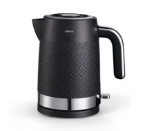 ELDOM C295C AROMI electric kettle 1.7 L 2150 W Black (43C45FB40169116D82380BBE8A2D6358081953FD)