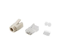 Equip Cat.6A RJ45 Plug Set, 100pcs/pack (121176)