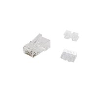 Equip Cat.6A RJ45 Plug, 100pcs/pack (121146)