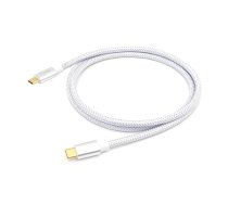 Equip USB 3.2 Gen 2 C to C Cable, M/M, 2.0m, 5A, PD 100W, 4K/60Hz, 10Gbps (128358)