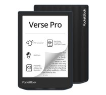 E-Reader|POCKETBOOK|Verse Pro|6"|1072x1448|1xUSB-C|Wireless LAN|Bluetooth|Azure|PB634-A-WW (PB634-A-WW)