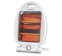 Esperanza EHH009 Electric quartz heater 400W/800W White (6F047160FCE4CE8B0449835CC706DD89411AE730)