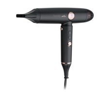 ETA | Hair Dryer | ETA931990000 Fenité Exclusive | 1400 W | Number of temperature settings 3 | Ionic function | Diffuser nozzle | Black (ETA931990000)