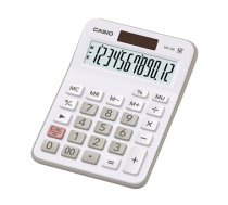 Galda kalkulators CASIO MX-12B, balts 250-06213