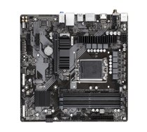 Gigabyte B760M DS3H AX DDR4 Motherboard - Supports Intel Core 14th Gen CPUs, 6+2+1 Phases Digital VRM, up to 5333MHz DDR4 (OC), 2xPCIe 4.0 M.2, Wi-Fi 6E, 2.5 (ED958655A1D0E8FE0CA2CD1592637B8150851CCC)