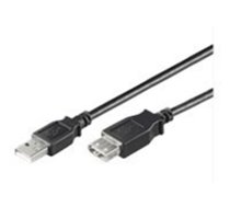 Goobay | USB 2.0 Hi-Speed Extension Cable | USB to USB | 0.3 m (68622)