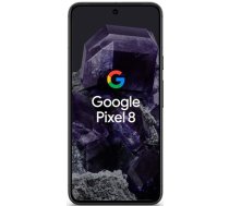 Mobilusis telefonas Google Pixel 8 5G 8/128GB Obsidian Black (Pixel 8 Obsidian Black 128)