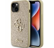 Guess Fixed Glitter Big Case for Apple iPhone 15 (GUHCP15SHG4SGD)