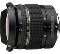 HD Pentax DA 10-17mm f/3.5-4.5 ED lens (23130)