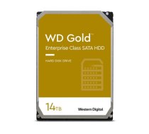 WD Gold 14TB SATA 6Gb/s 3.5in HDD (WD142KRYZ)