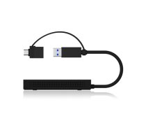 ICY BOX Mobile USB to Dual HDMI Splitter (IB-SPL1029AC)