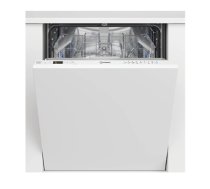 INDESIT | Dishwasher | D2I HD524 A | Built-in | Width 59.8 cm | Number of place settings 14 | Number of programs 8 | Energy efficiency class E | Display | Does not apply (D2I HD524 A)