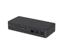 i-tec USB 3.0 / USB-C / Thunderbolt 3 Professional Dual 4K Display Docking Station Generation 2 + Power Delivery 100W (CADUAL4KDOCKPD2)