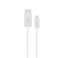 Kabelis Moshi USB-C to DisplayPort 1.5 m (99MO084102)