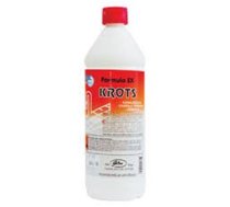 Kanalizācijas cauruļu tīrīšanas līdzeklis EWOL Professional Formula EX Krot,1 L (400-00779)