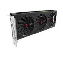 Karta graficzna GeForce RTX 4060 8GB XLR 8 Gaming Verto Epic-X RGB OC TF DLSS3 (VCG40608TFXXPB1-O)