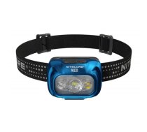 Latarka czołowa Nitecore HEADLAMP NU SERIES 550 LUMENS/NU31 CHILL BLUE NITECORE (NT-NU31-B)