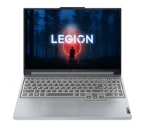 Lenovo Legion Slim 5 Laptop 40.6 cm (16") WQXGA AMD Ryzen™ 7 7840HS 16 GB DDR5-SDRAM 512 GB SSD NVIDIA GeForce RTX 4070 Wi-Fi 6E (802.11ax) NoOS Grey (EB97633678D8592A35D6A0C4E1F06AF018D520DD)