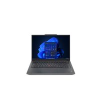 Lenovo ThinkPad E14 Laptop 35.6 cm (14") WUXGA Intel® Core™ i5 i5-1335U 16 GB DDR4-SDRAM 256 GB SSD Wi-Fi 6 (802.11ax) Windows 11 Pro Graphite, Black (21JK0007MX)