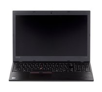 LENOVO ThinkPad L590 i5-8265U 16GB 256GB SSD 15" FHD Win11pro + zasilacz USED Used (F49F575FCCE7882DB6A3AA129377FAB93E8CC2E3)