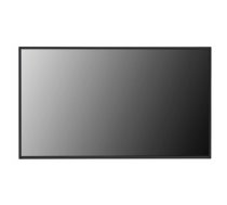 LG 43TNF5J Digital signage flat panel 109.2 cm (43") LCD 500 cd/m² 4K Ultra HD Black Touchscreen Web OS 24/7 (43TNF5J-B.AEU)