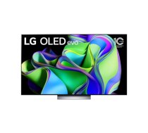 LG OLED evo OLED42C32LA TV 106.7 cm (42") 4K Ultra HD Smart TV Wi-Fi Black (9B1DAF5A6BE907846EA23C8E0955B4F14EFEEA89)