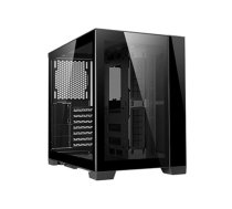 LIAN LI O11 DYNAMIC MINI PC Mini Tower O11D Mini-X Black (27B0F5A33796CC934D880B3A41B7DE5484F3F04C)