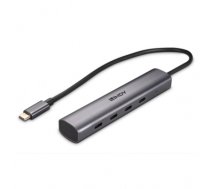 LINDY 4 Port USB 3.2 Gen 2 Typ C Hub (43384)