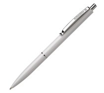 Lodīšu pildspalva SCHNEIDER K15, balts korpuss, zila tinte (200-00479)