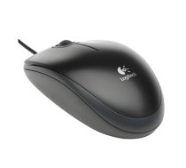 Pele LOGITECH B100 OEM, USB, melna 250-04699