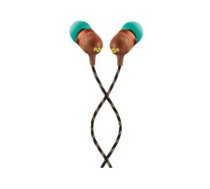 Marley Smile Jamaica Earbuds, In-Ear, Wired, Microphone, Rasta | Marley | Earbuds | Smile Jamaica (EM-JE041-RAG)